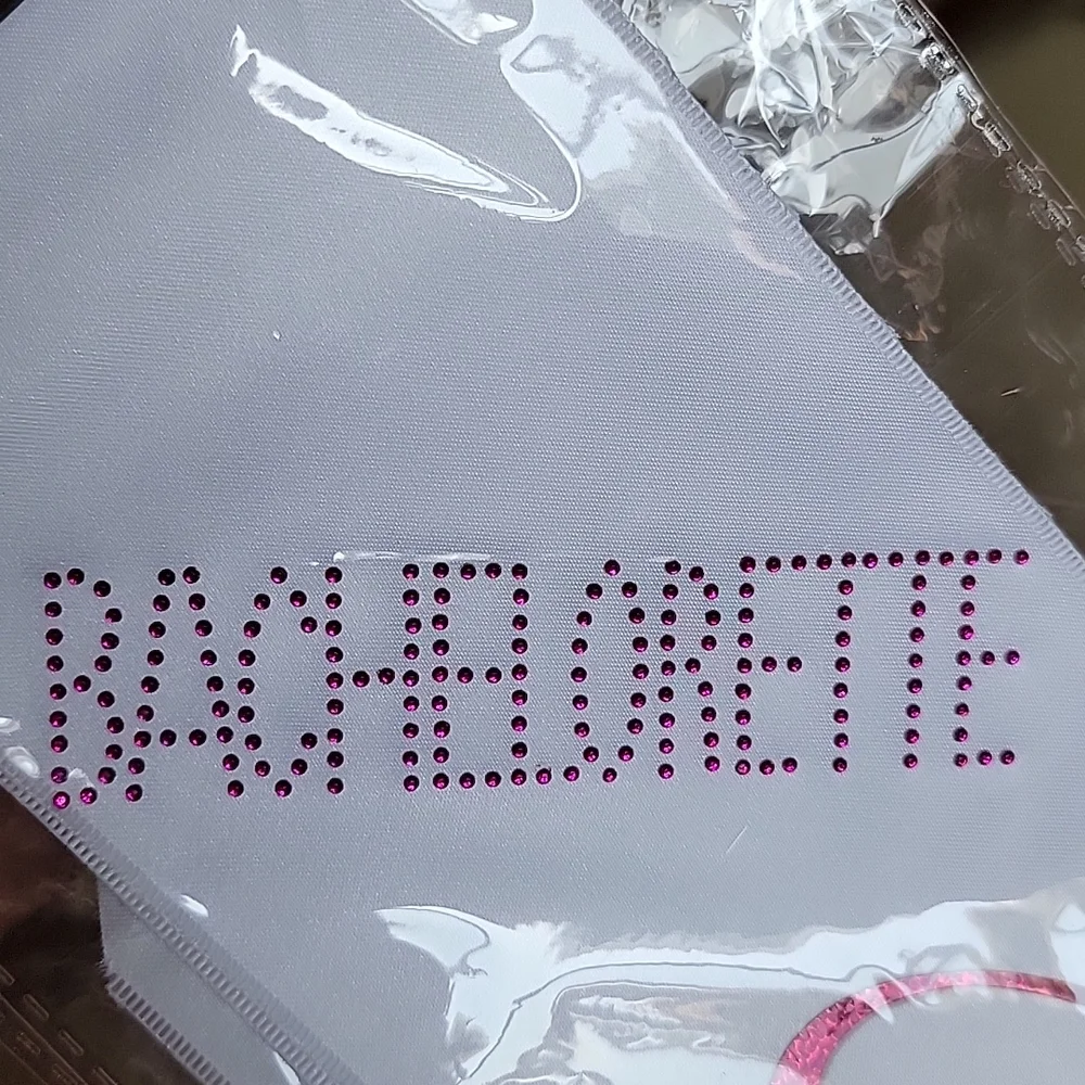 💍 Bride to Be Bachelorette Sash